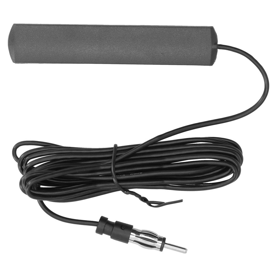 

Усилитель сигнала автомобильной радиоантенны Universal Auto Stereo FM Signal Amp - устройство для усиления стереозвука