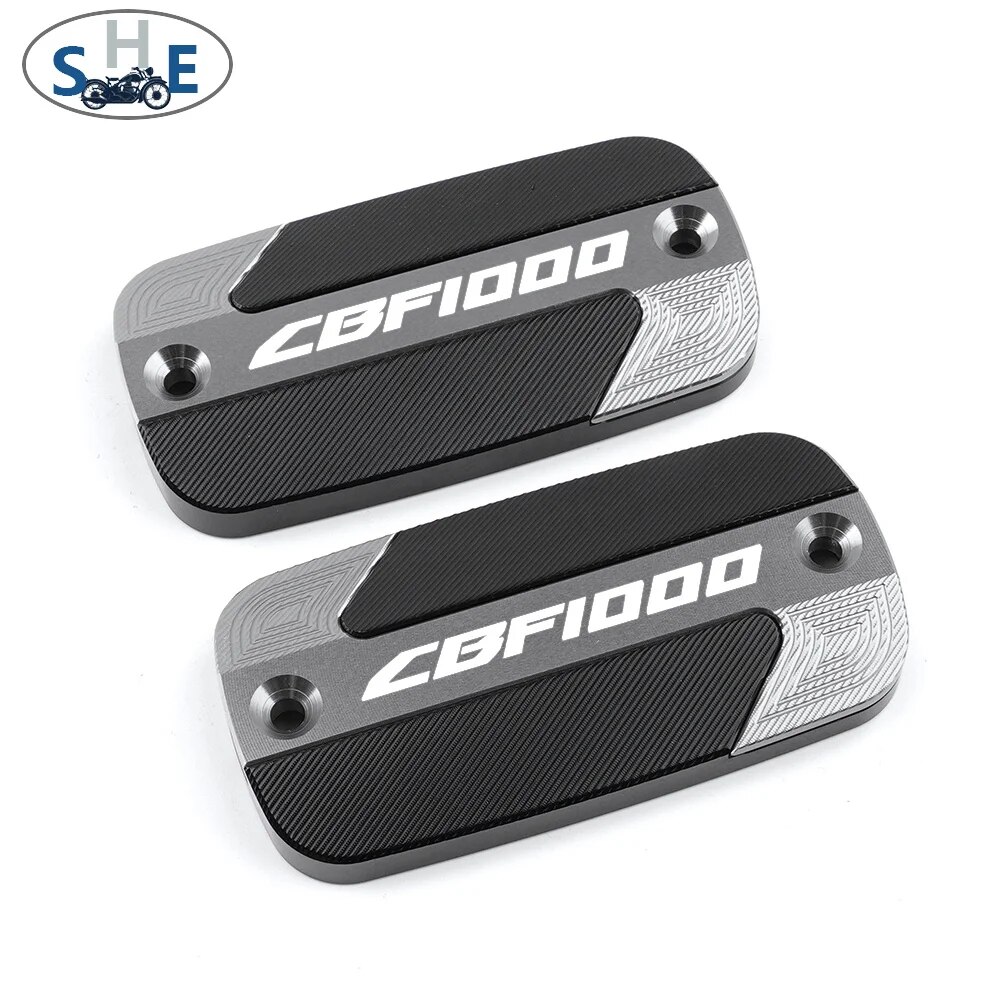 

Алюминиевые Аксессуары для мотоцикла Honda CBF1000 CBF1000F CBF1000FA CNC, крышка цилиндра, крышка масляного бака