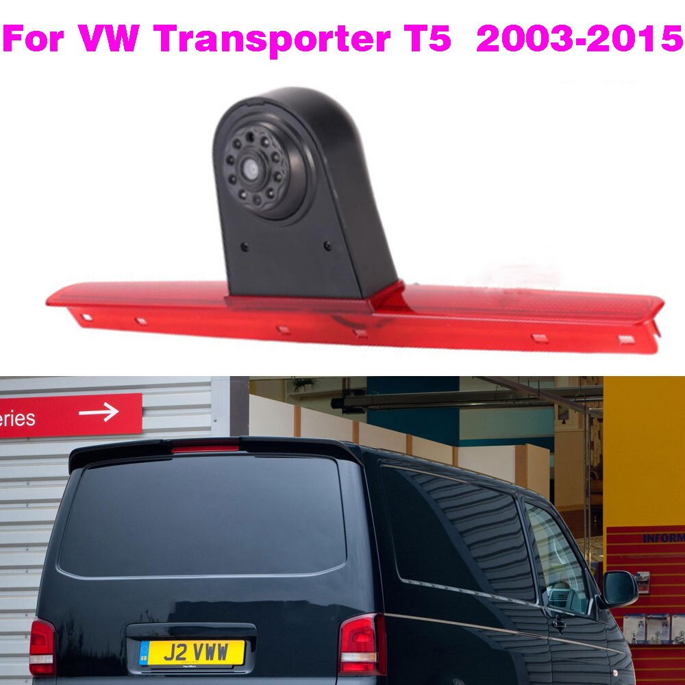 

Автомобильная камера заднего вида с CCD-тормозом для VW Transporter T5 2003 - 2015
