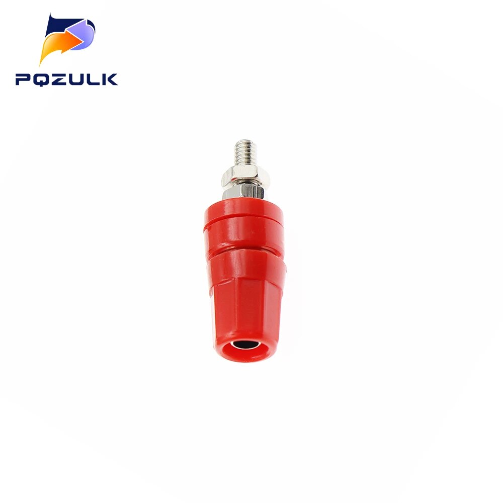 

5 шт. Терминалы PQZULK M4X36 из меди 4 мм