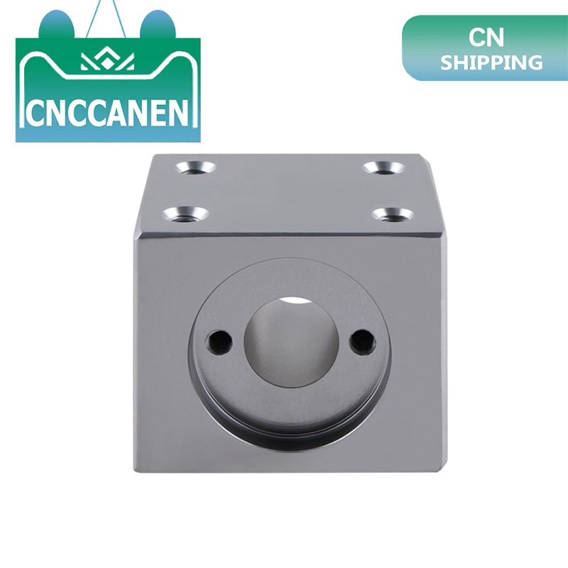 

Алюминиевый кронштейн для гайки T8 8мм CNCCAN