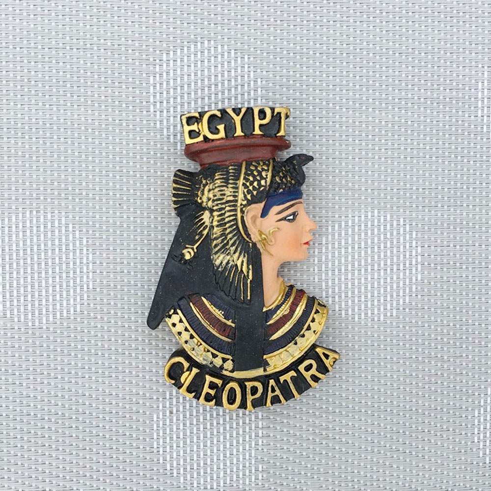 

Магнит на холодильник "Египетский фараон"