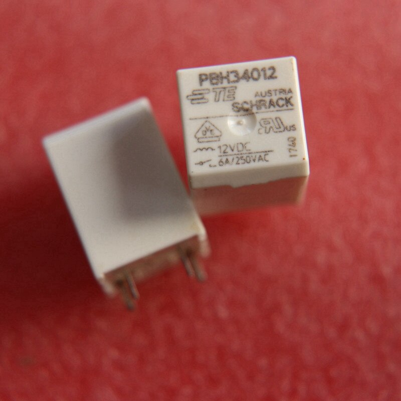 

Реле PBH34012