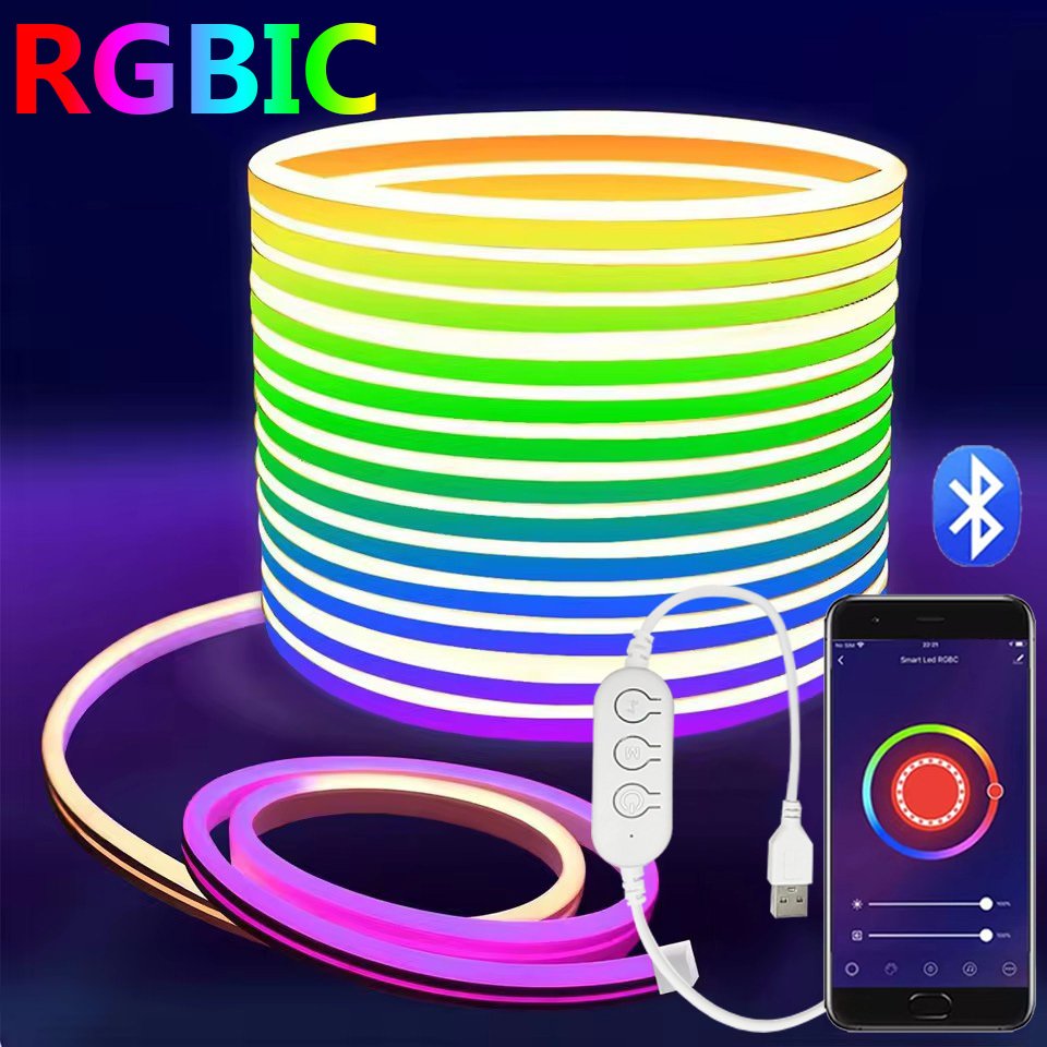 

RGBIC светодиодная лента GBKOF 1/2/3 м