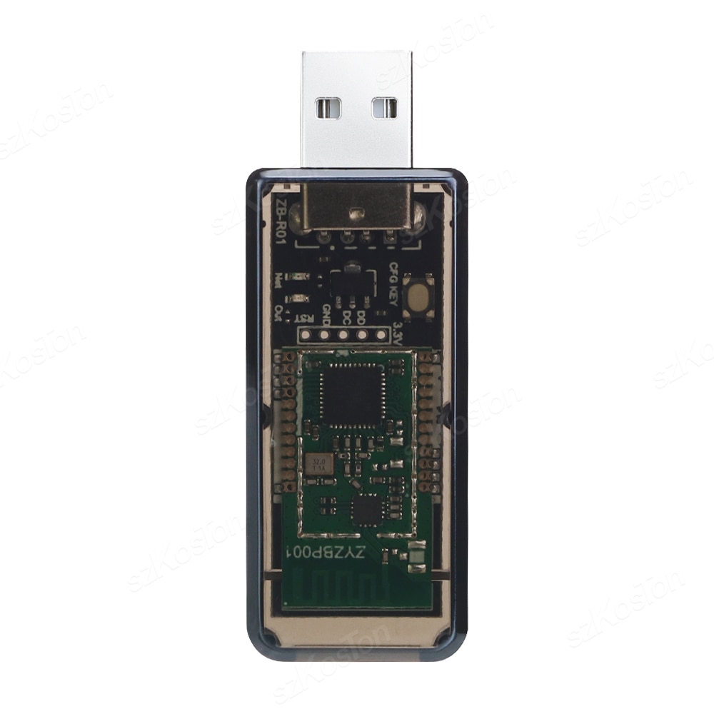 

ZigBee 3.0 сигнал повторитель Konouyouko