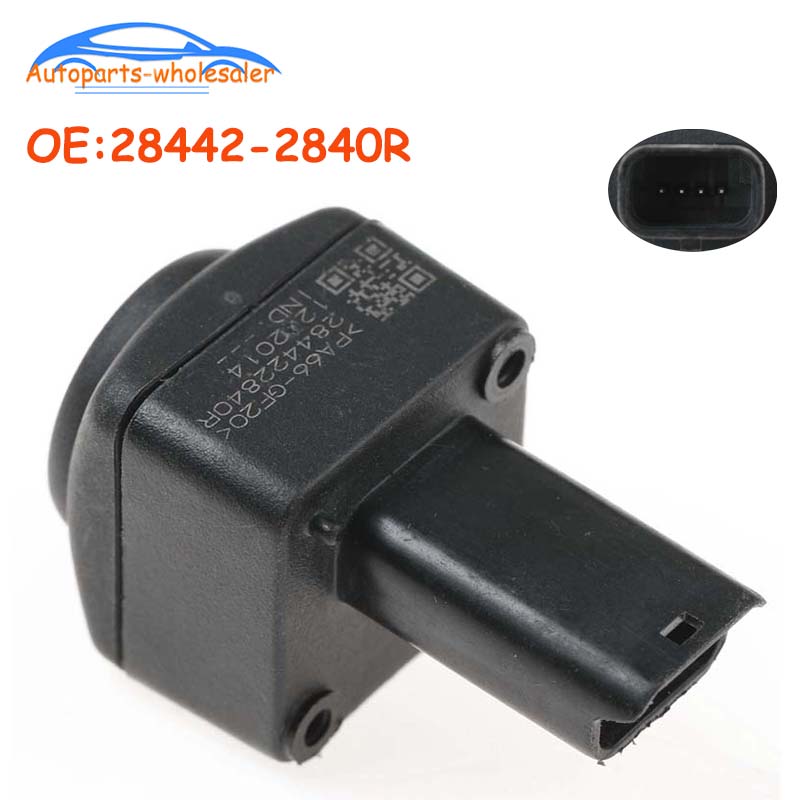 

Новая парковочная камера 28442-2840R 284422840R для Renault, камера заднего вида, автомобильные аксессуары