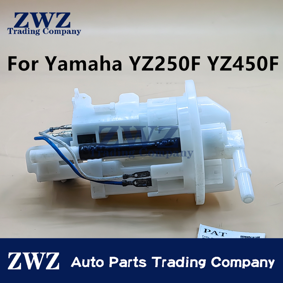 

Топливный насос мотоцикла в сборе для Yamaha YZ250F YZ450F 2014-2023 33D-13907-02-00 33D 139070200
