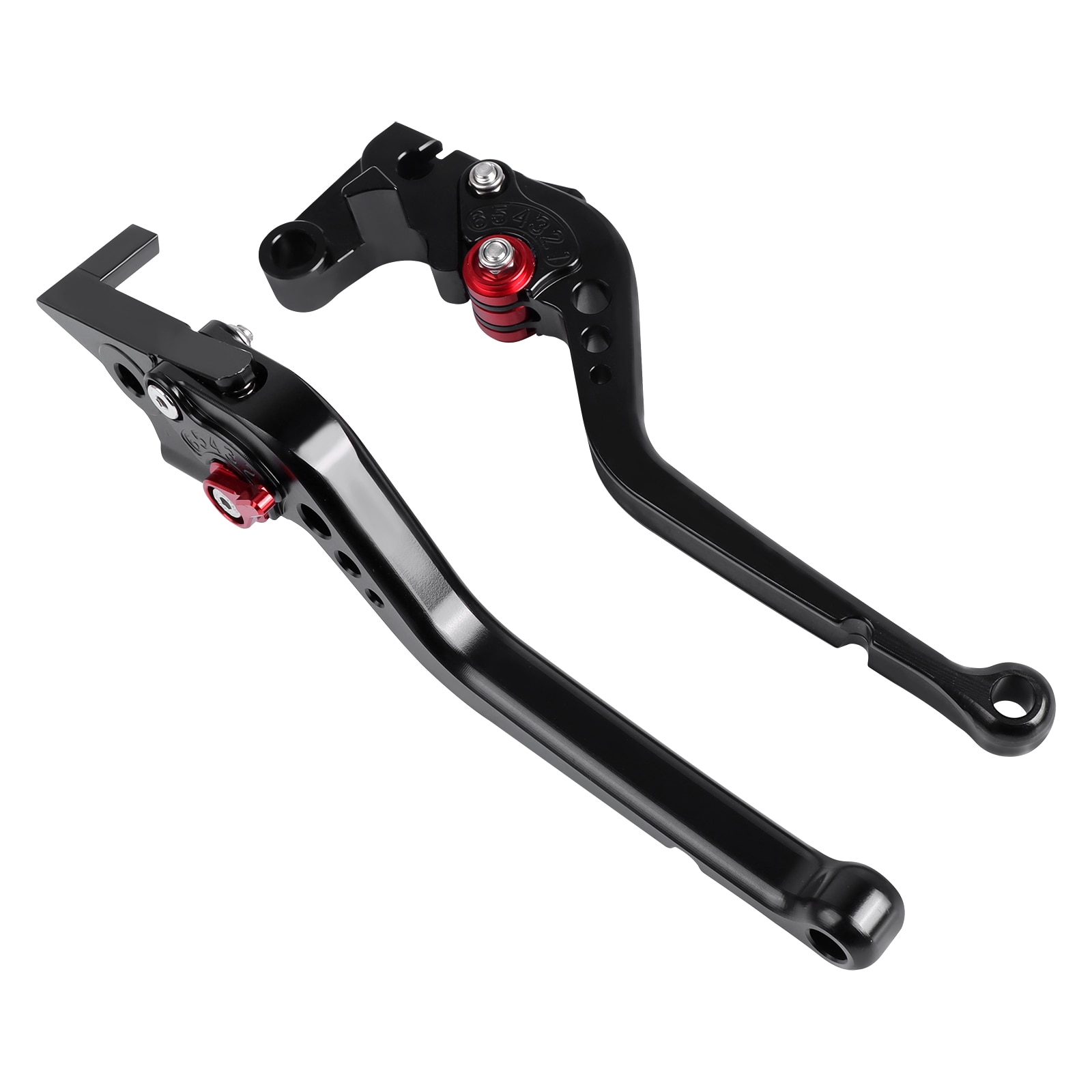 

Короткие/длинные рычаги тормозной муфты MT07 MT09 2014-2023 для Yamaha FZ1 FAZER FZ6R FZ8 XJ6 FZ6 MT-07 09 FZ-09 XSR700 XSR900 Tracer 900
