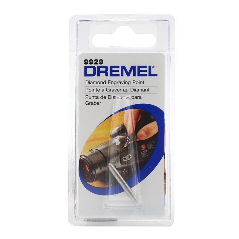

Dremel алмазная гравировальная головка 9929/9924