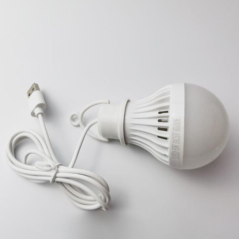 

USB лампа QvvCev 5В