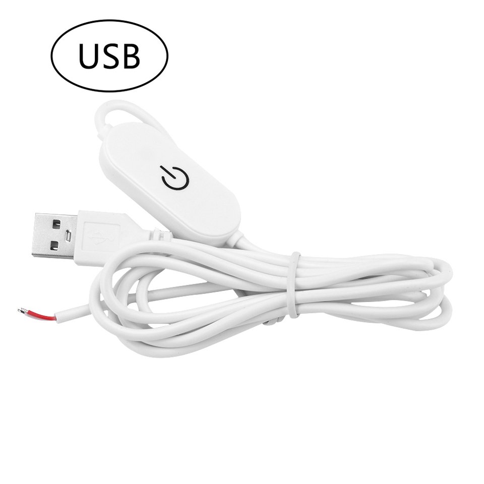 

Aideepen USB кабель-выключатель для светодиодных лент