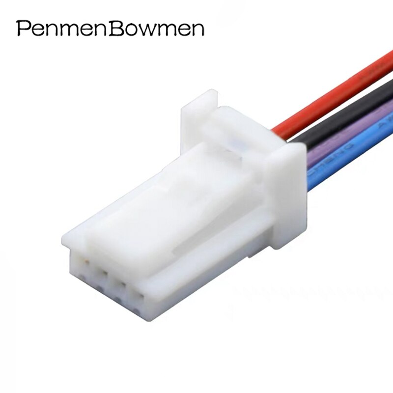 

Автомобильный электрический разъем Penmenbowmen 4, 8, 12, 16, 24, 32, 40 пин