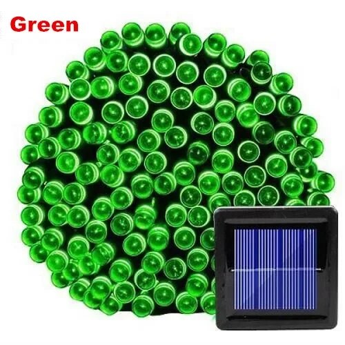 

Солнечная гирлянда LED 50/100/200 светодиодов