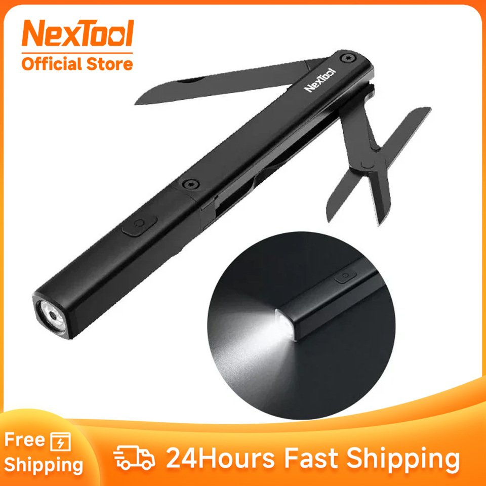 

NexTool N1 Многофункциональный мини-инструмент 3 в 1