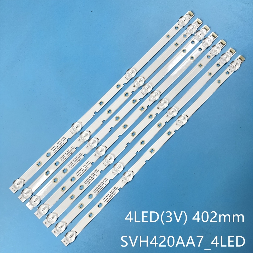 

Светодиодная подсветка для телевизора DEXP F43D7000Q, F43D8100H