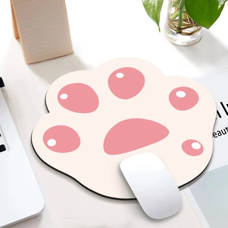 

Коврик для мыши Silicone Cat Paw