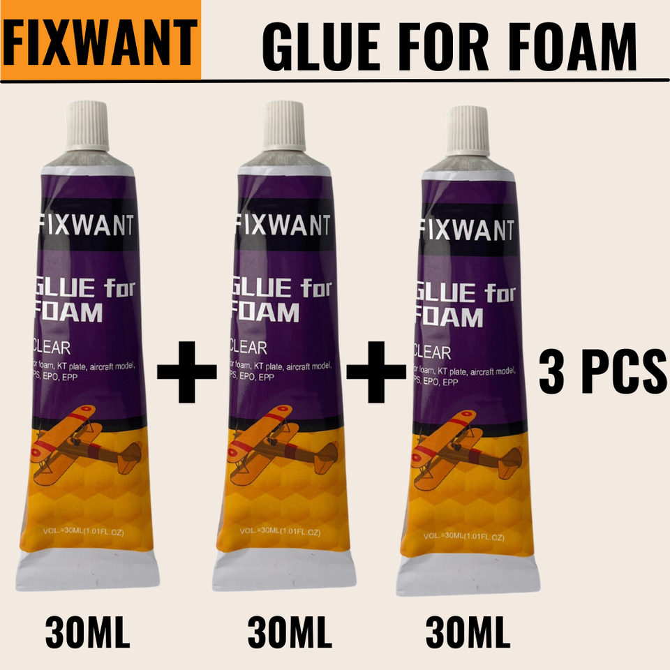 

FIXWANT Пенопластовый клей