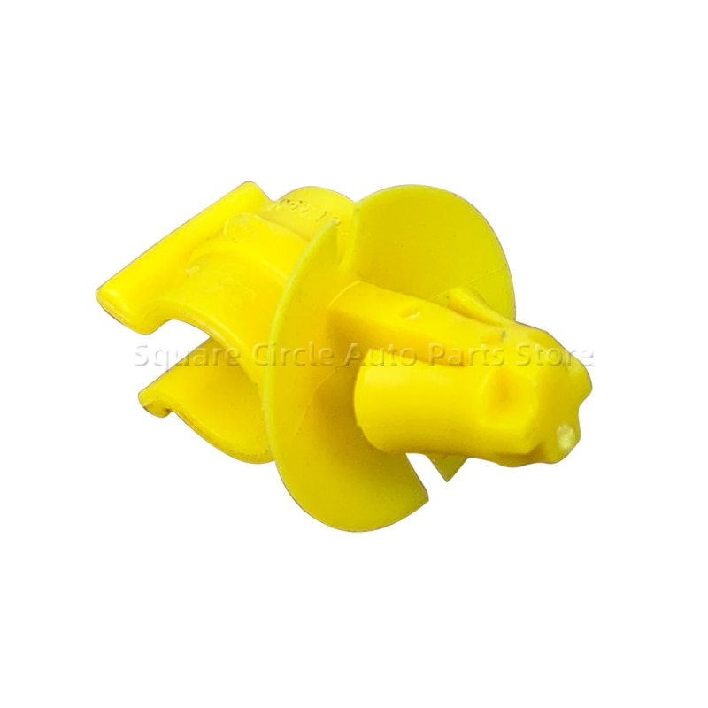 

795059 / 792831 Подходит для Peugeot 3008 4008 5008, фиксирующая пряжка рычага капота, желтый и черный зажим