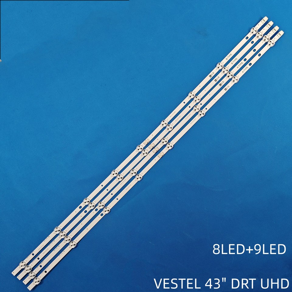 

Светодиодная лента для Hitachi 43HK15T74U