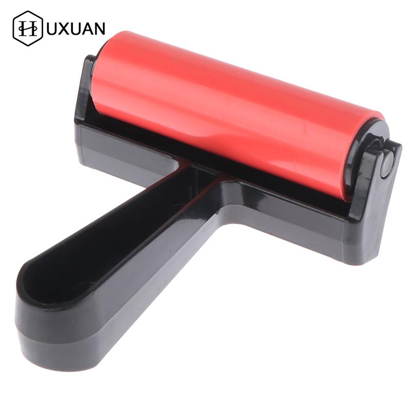 

Пластиковый ролик для печати HUXUAN 10 см