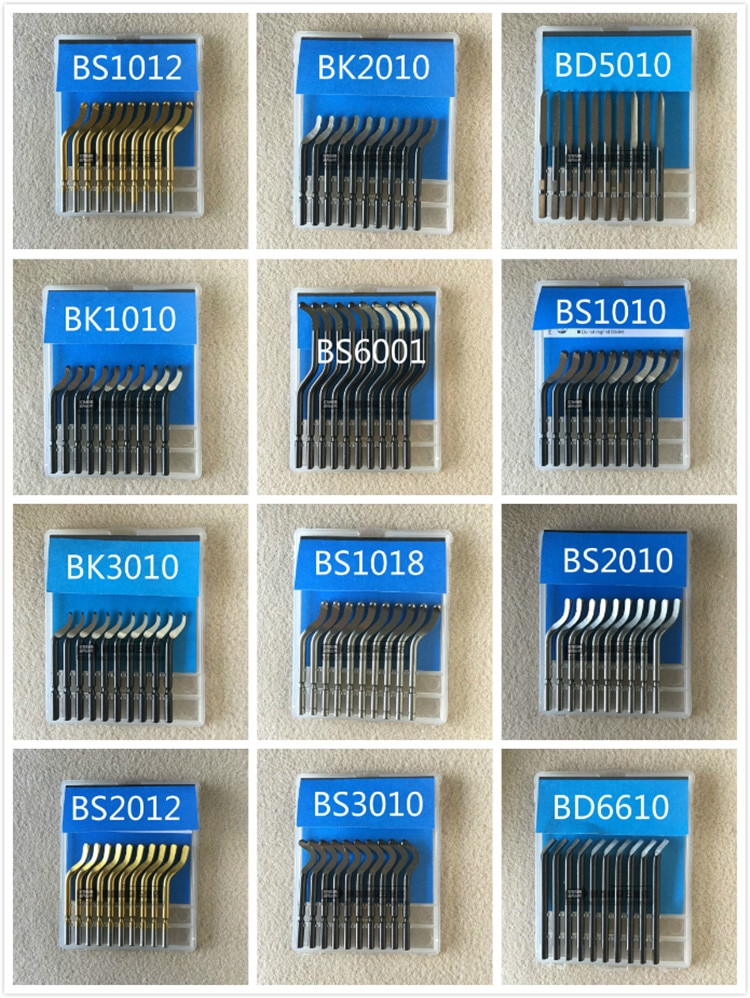 

Скребок для снятия заусенцев BS1010, BS1018, BK3010