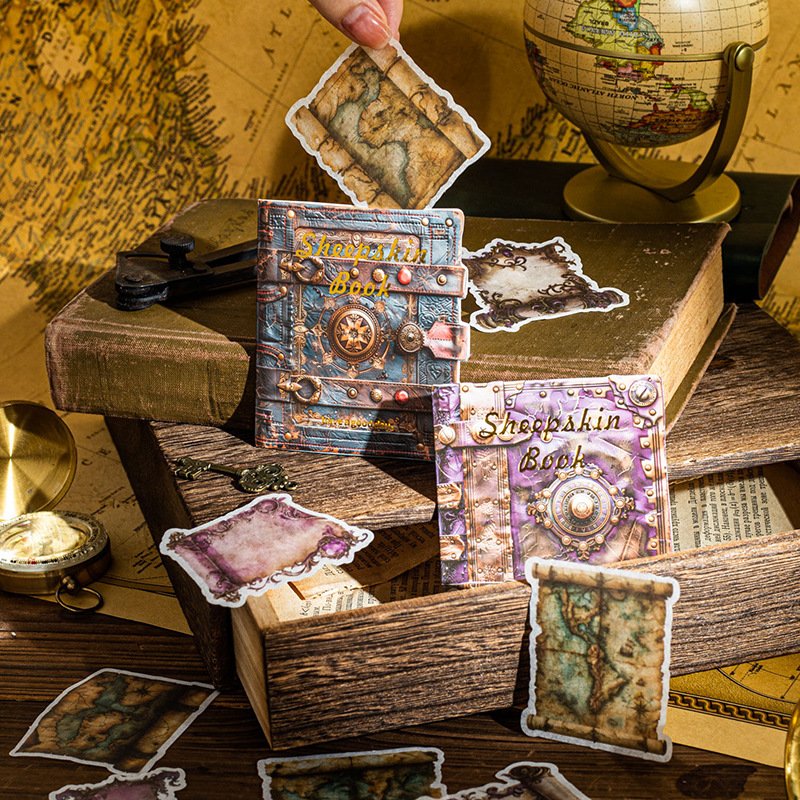 

Декоративные стикеры Alideco 20 шт.