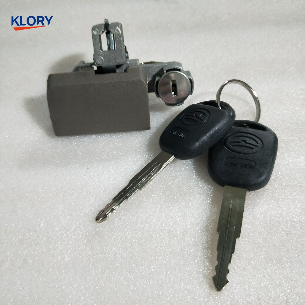 

5303101-K00 5303101-K00-1212 замок для хранения (включая два ключа) для GWM GREAT WALL HAVAL