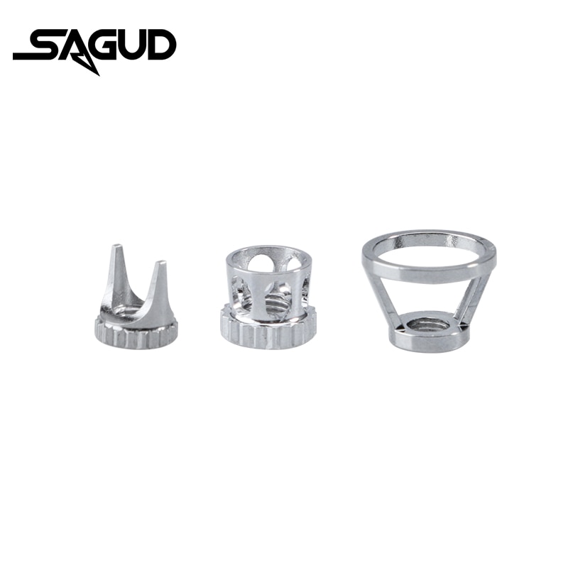 

SAGUD Крышки сопел для аэрографа 5 шт.