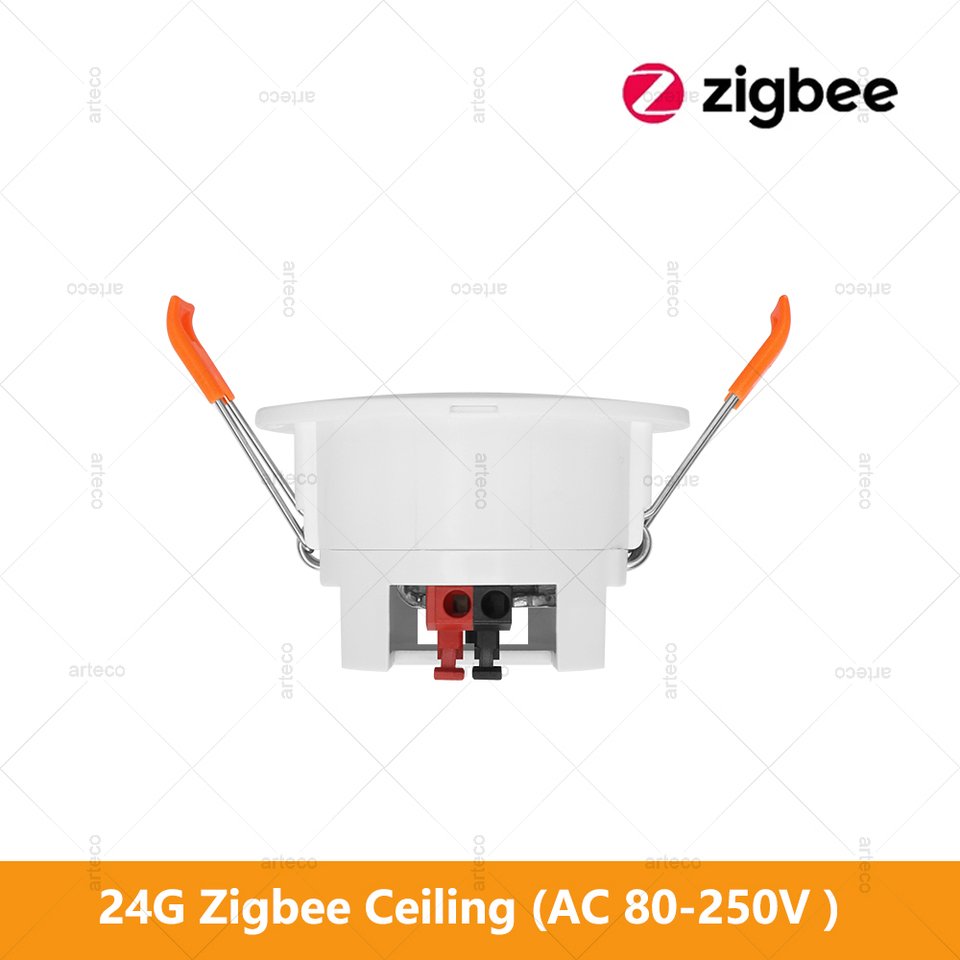 

Умный датчик движения Wi-Fi/Zigbee