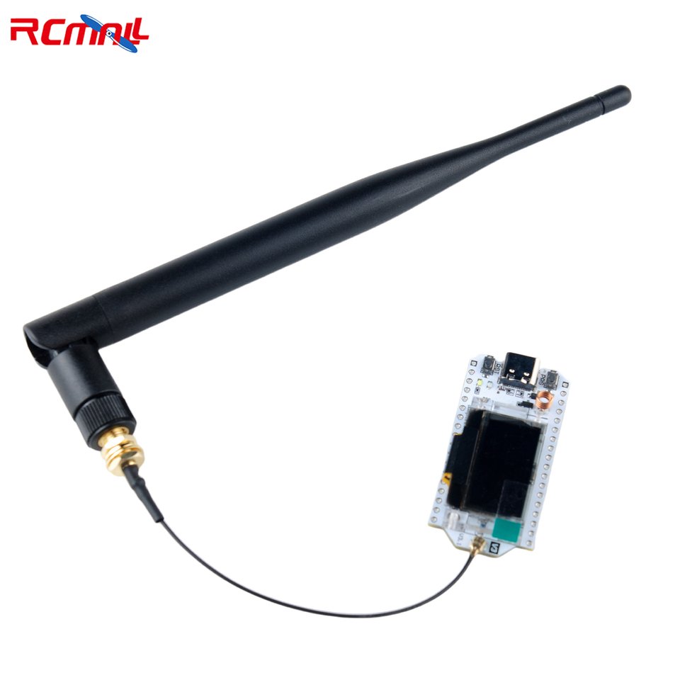 

Heltec LoRa32 V3 WiFi LoRa Kit