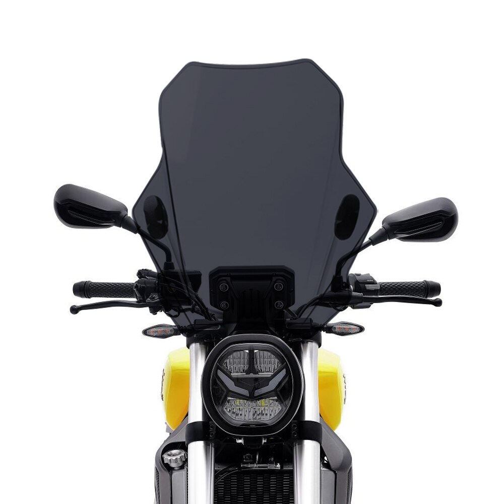 

Мотоцикл TROFEO 350 500 AC, ABS пластик, регулируемая летучая мышь на лобовое стекло для VOGE TROFEO 350AC 500AC 2020 - 2022 2023