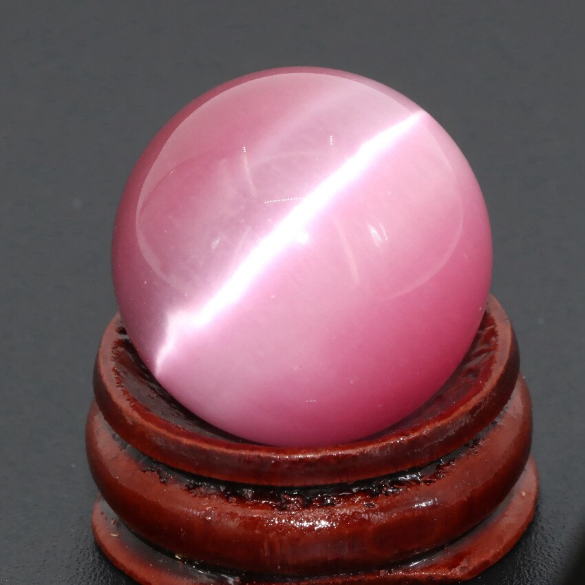 

Хрустальные шары мексиканский опал 25 мм 2 шт. HUANHUAN JEWELRY
