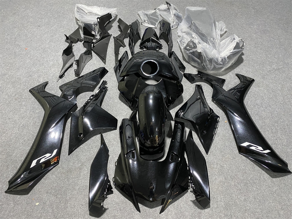 

Комплект обтекателей для мотоцикла, подходящий для Yamaha YZF R1 2020 2021 2022 2023 2024 2025 YZF-R1, новый полный комплект обтекателей из АБС-пластика, окрашенный кузов