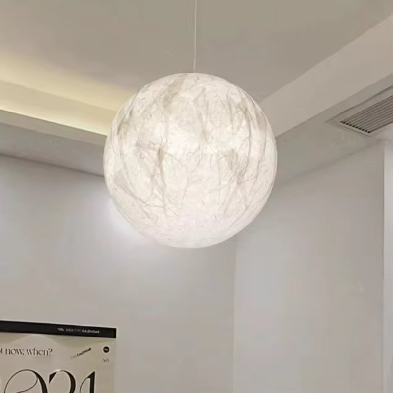 

Подвесной светильник MZISOSOD круглый LED