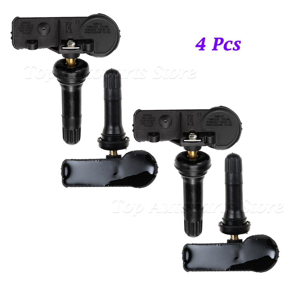 

1 или 4 шт. DE8T-1A180-AA 9L3Z1A189A 315 МГц ДЛЯ Ford Mustang Fusion Escape 2012-2013 ДАТЧИК TPMS МОНИТОР ДАВЛЕНИЯ В ШИНАХ