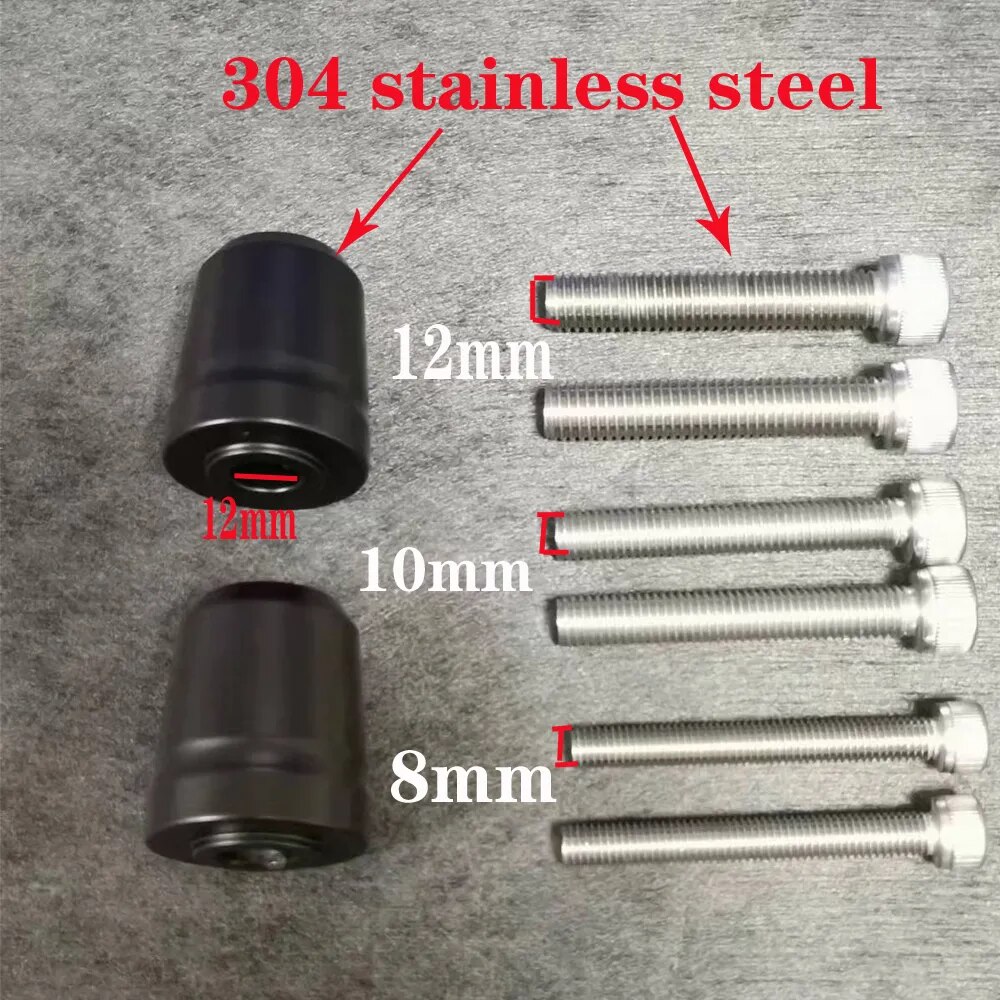 

Мотоциклетные ручки из нержавеющей стали для BMW F800R F850GS F800GS F650GS R1200GS F800 K1300