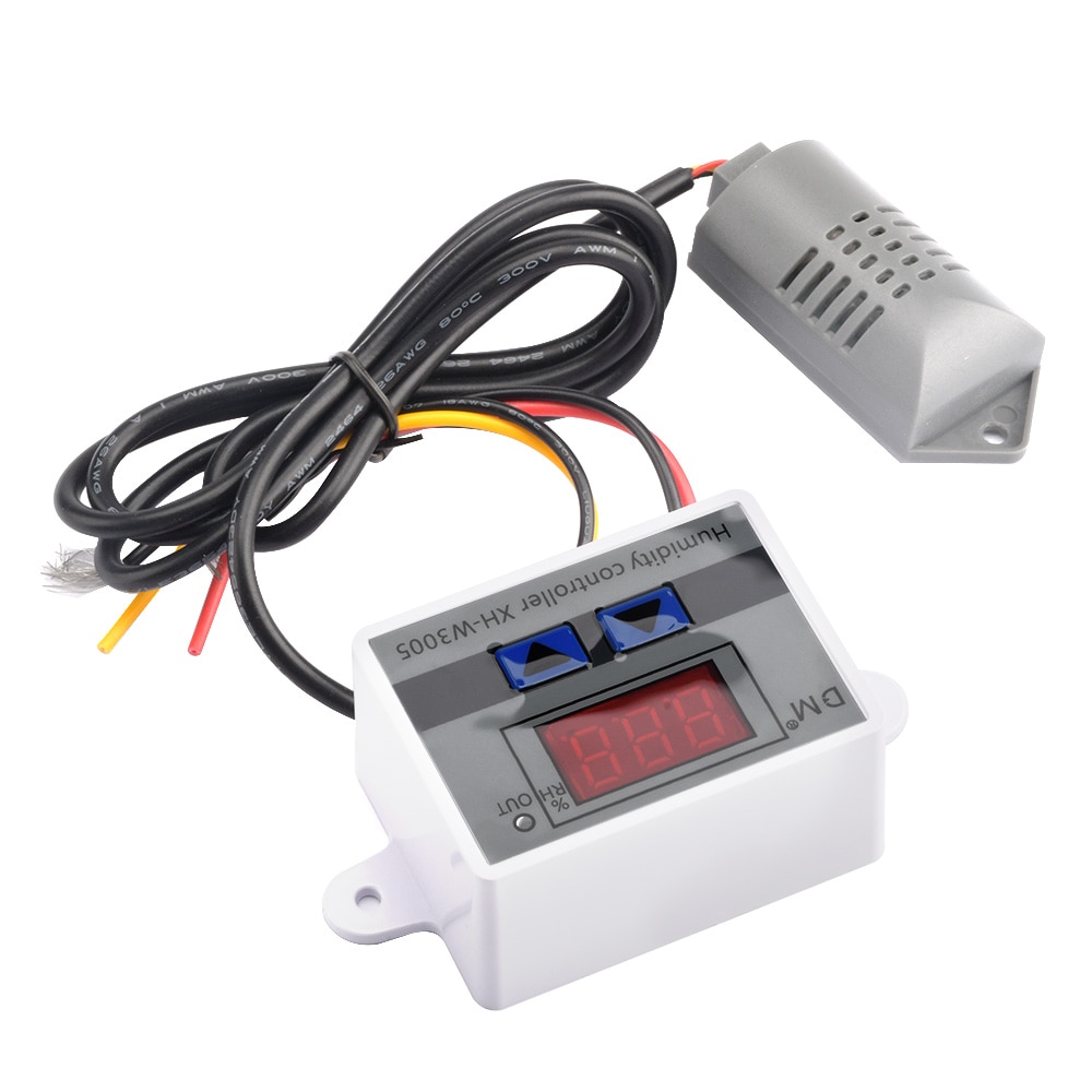 

Регулятор влажности Aideepen XH-W3005