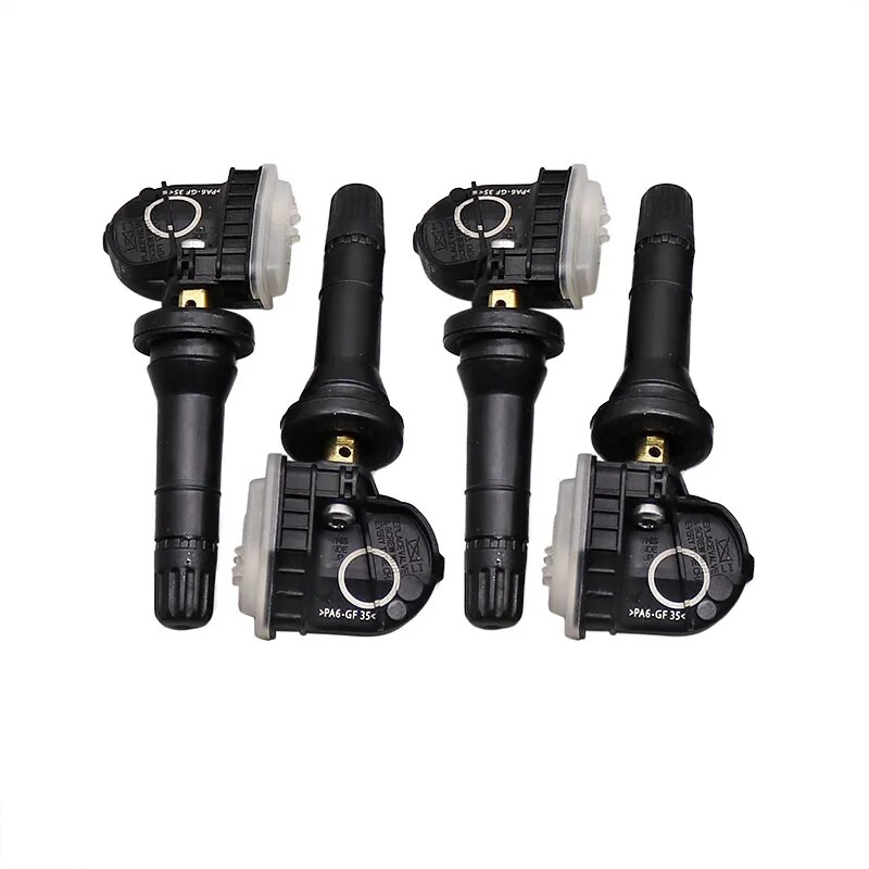 

315 МГц TPMS Φ датчик давления в шинах 4 шт. для 2014-2022 Ford Edge Mustang 2015-2019 Lincoln Mkx F2GZ1A189A F2GT1A150AB