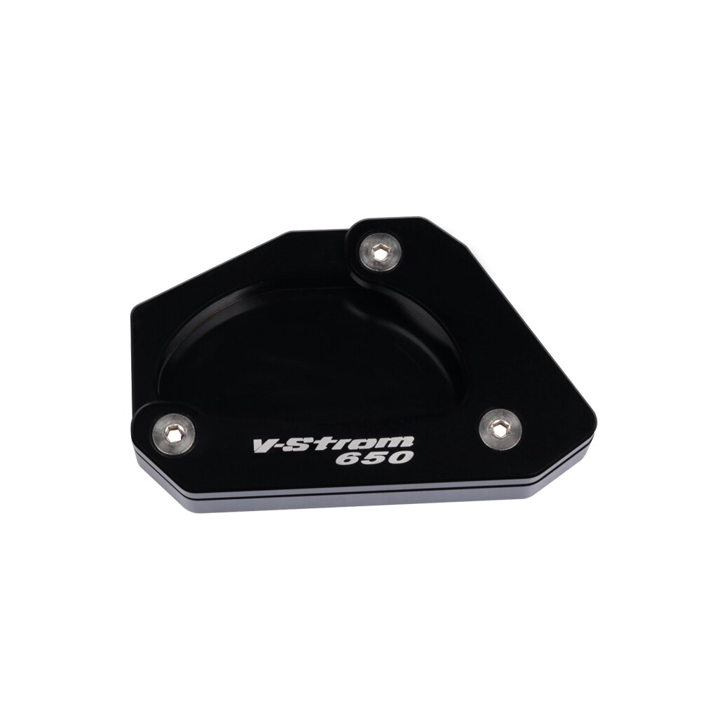 

SUZUKI V-Dop Дополнительная V-образная Подставка DL 650 2004-2023 Гг. Алюминий С ЧПУ 6061 Анодированная Боковая Подставка Уве...