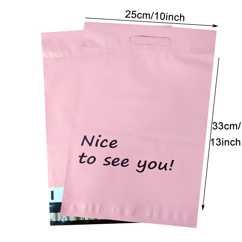 

Пластиковые пакеты для обуви Thank You Tote 10 шт.