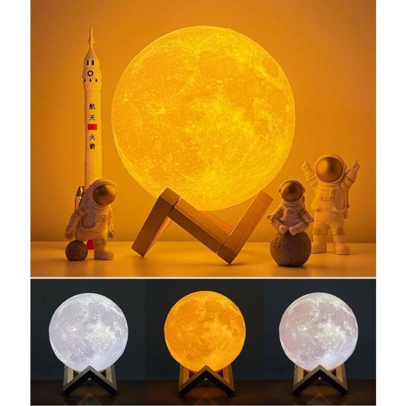 

Ночник Митти LED 8 см