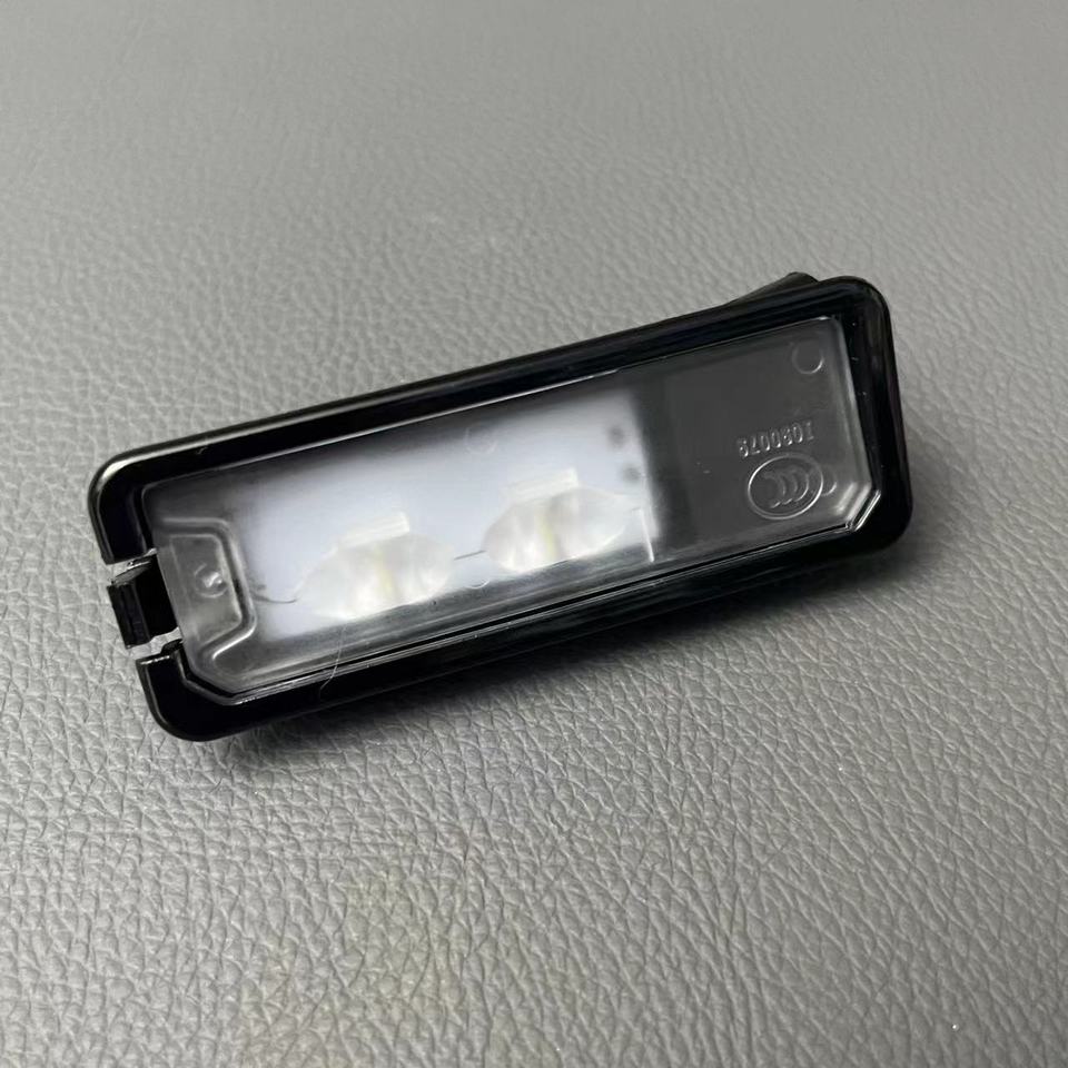 

Для VW Golf 7 MK7 Passat B7 Eos CC Scirocco светодиодный номерной знак для Beetle 35D 943 021 A 35D943021A 1K8943021C