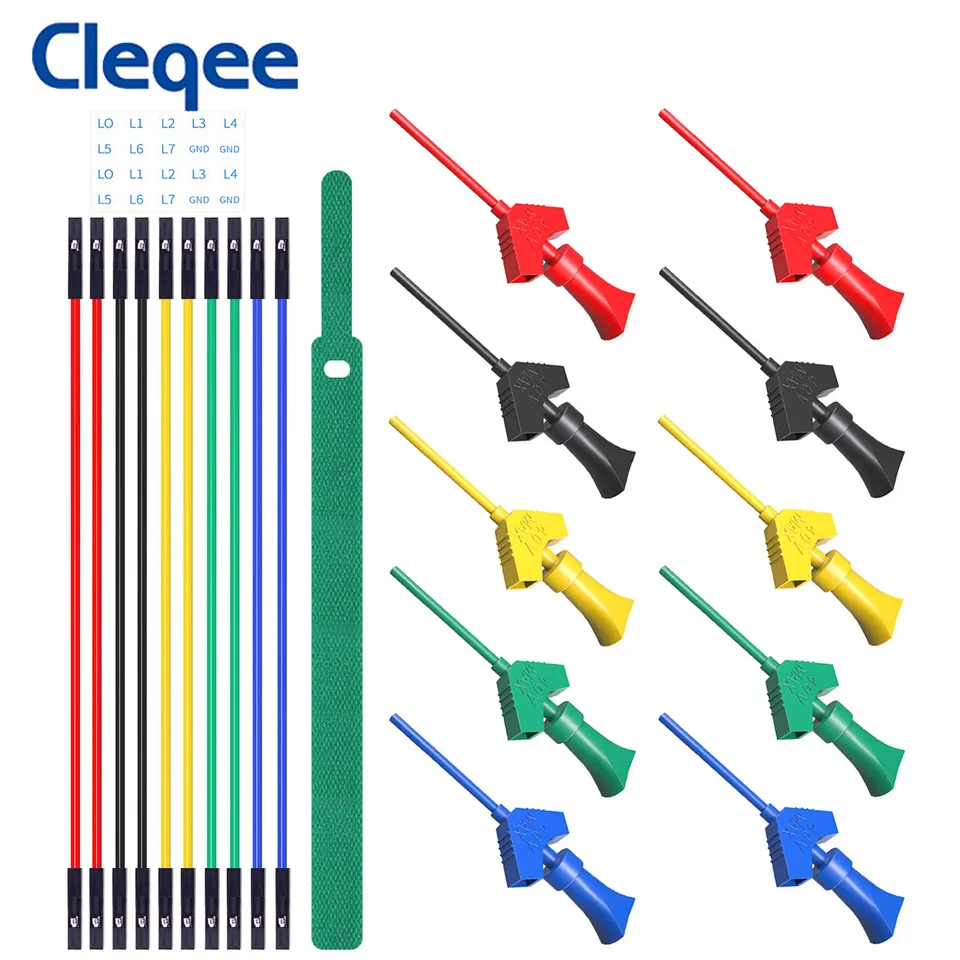 

CLEQEE P1512D Мини-набор тестовых крючков