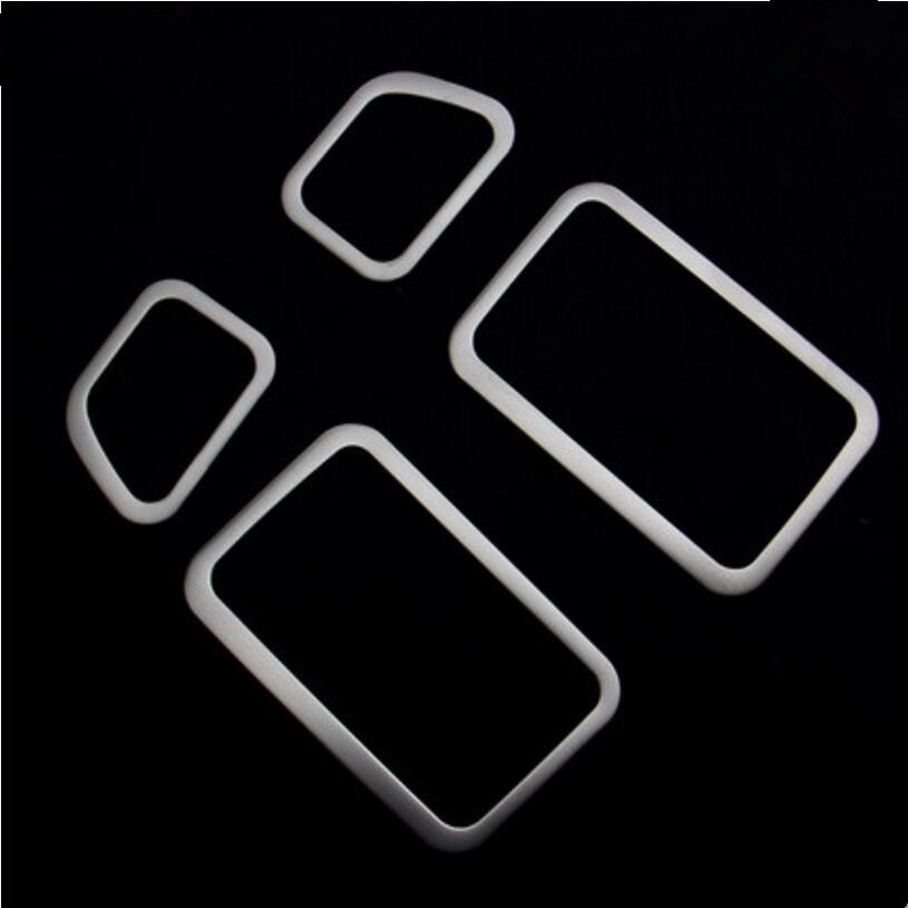 

Подходит для MITSUBISHI PAJERO SPORT/ MONTERO SPORT / CHALLENGER 2009-2017, хромированный чехол для приборной панели с вентиляционным отверстием, отделка, аксессуары для украшения