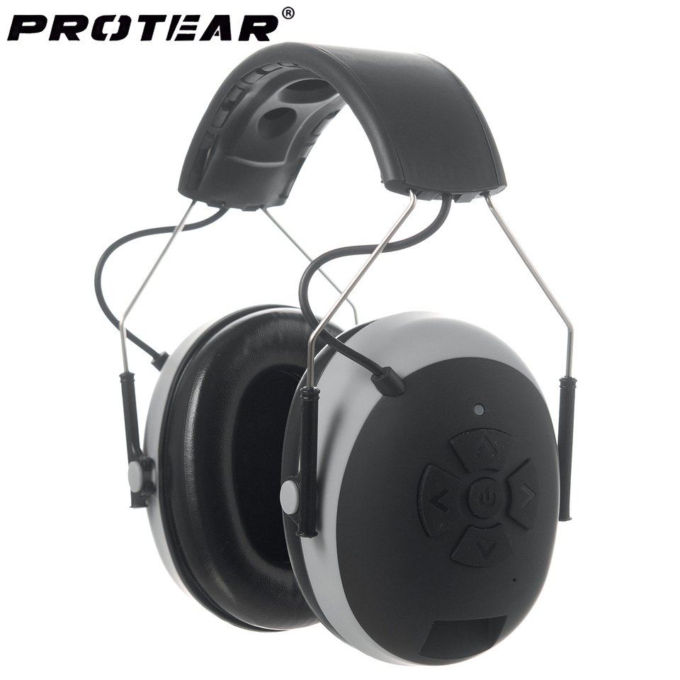 

Protear Bluetooth наушники для защиты слуха 6850