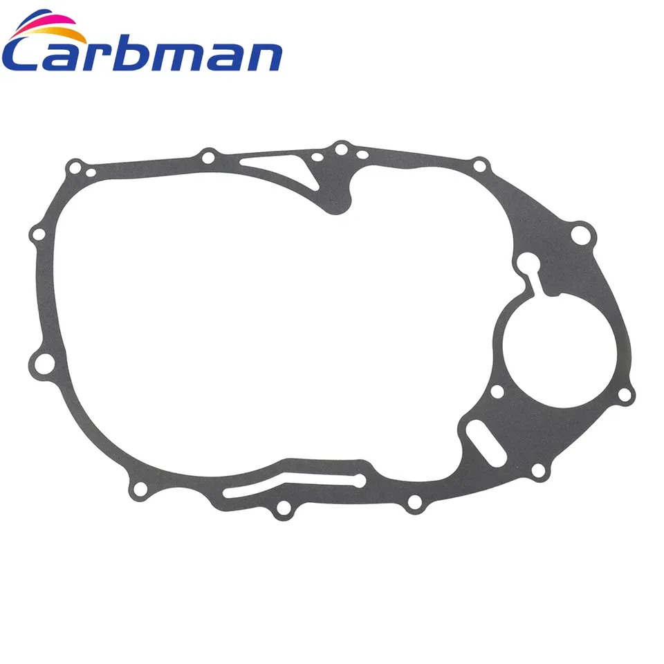 

Прокладка крышки сцепления двигателя, подходит для Yamaha V-Star 650 XVS650 98-16 Dragstar 650 97-06