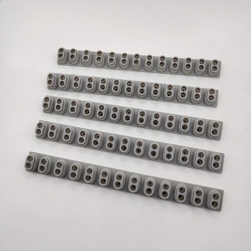 

Проводящая резиновая кнопка для Yamaha PSR-290/293/295/E303/E313/E323/E403/E423