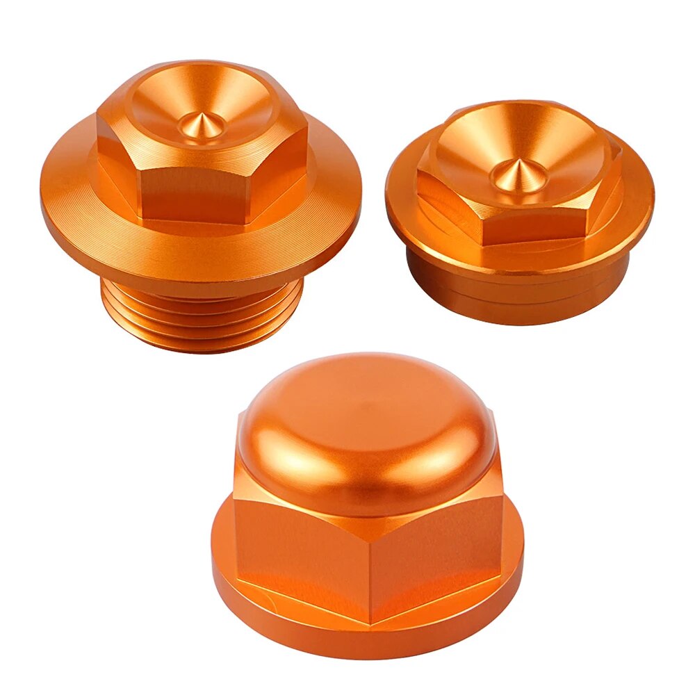 

Для KTM EXC 300 250 EXCF 350 XCW 450 500 XCW EXC EXCF 125 350 450 500 2016-2022 M20 X P1.5 Запирающая гайка переднего и заднего колеса