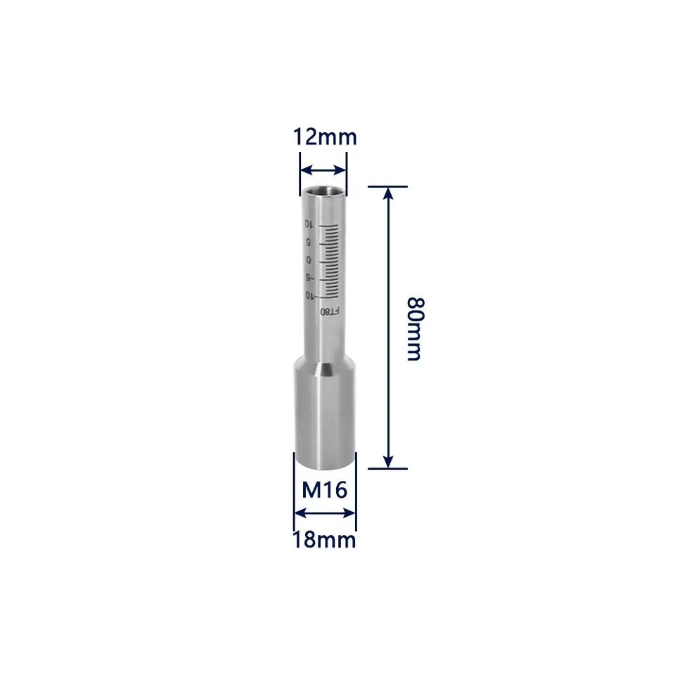 

Сварочный наконечник TEMWELL M16 M8 M10