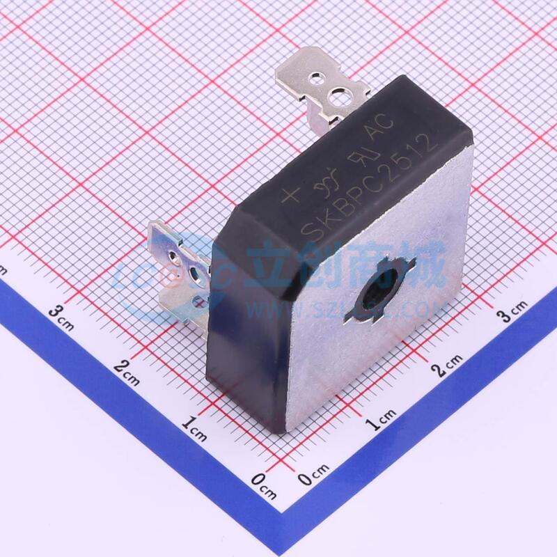 

5PCS/ 100% Brand Original SKBPC2512 SKBPC 1.2kV 25A YANGJIE()